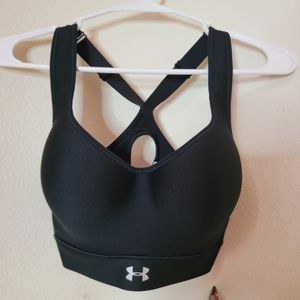 Under Armour Fitted Sports Bra